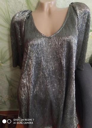 Футболка нова батал.