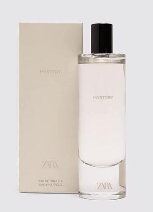 Zara mystery edt 80ml