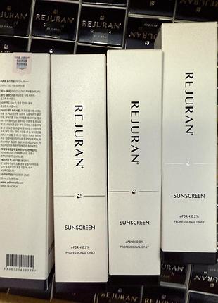 Rejuran sunscreen spf 50+/pa+++ сонцезахисний крем