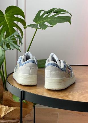 Кроссовки adidas harga adi2000 blue beige2 фото