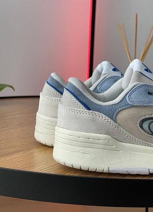 Кроссовки adidas harga adi2000 blue beige9 фото