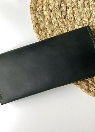 Женский кожаный кошелек stedley ручная работа