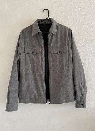 Куртка zara мужская бомбер