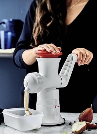 Fusion master для сорбету tupperware