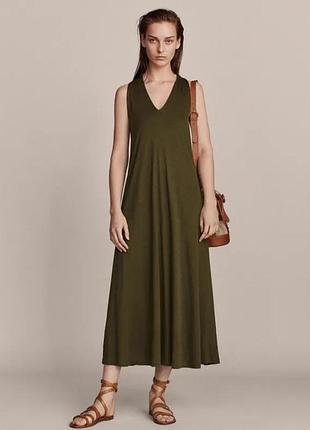 Сукня massimo dutti