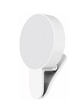 Led-спалах, селфі підсвітка xiaomi yuemi selfie fill light
