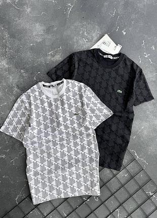 Мужская футболка lacoste