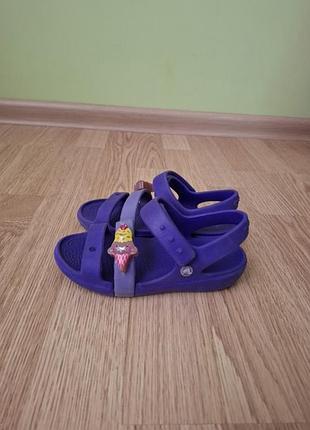 Босоножки ADULT crocs c12