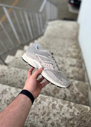 Кроссовки saucony progrid omeni 9 premium (40р по 48р) (s70740-10)