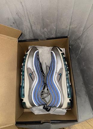 Чоловічі кросівки nike air max 97 оригінал
