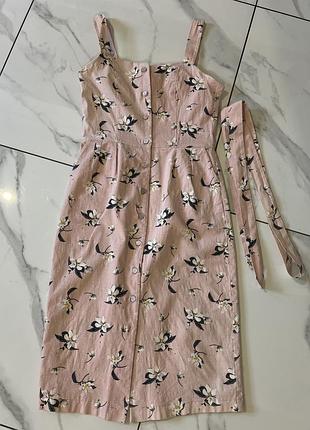 Платье летнее размер м