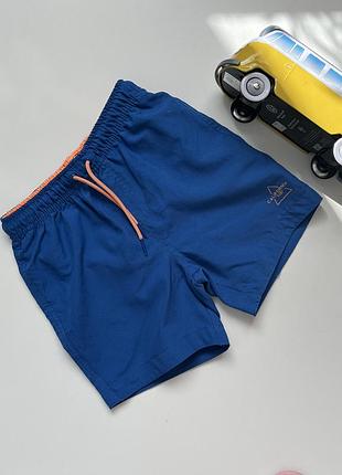 Сині шорти primark 5-6 років