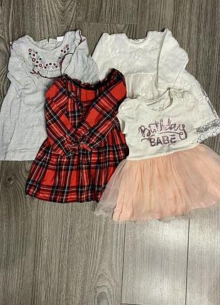 Сукні дитячі