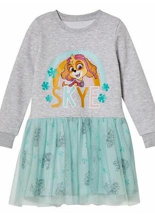 Платье тм nickelodeon, disney