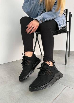 Кросівки 👟 текстильні
