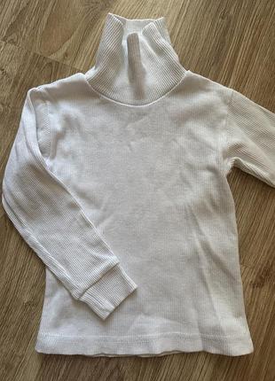 Водолазка на 4 рочки