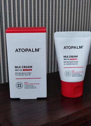 Atopalm 💕💕mle cream крем с многослойной эмульсией 30 мл.