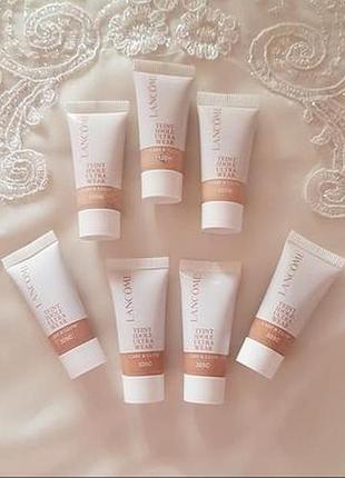 Тональний крем lancome