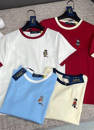 Футболка женская rl polo