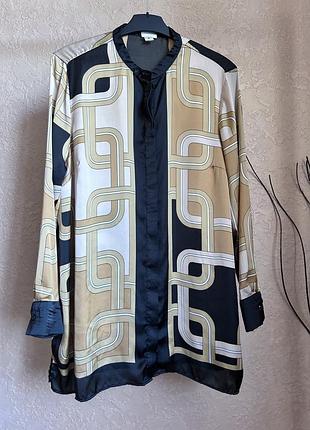 H&m 16-20 р сатинова сорочка