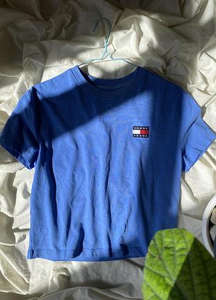Футболка tommy jeans