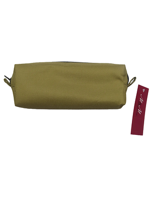 Пенал школьный косметичка м&amp;м 210х80х40 coyote койот (213725)