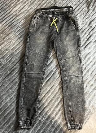 Джогери чоловічі дуже класні та стильні від бренду house denim