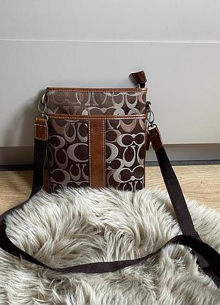 Сумка coach