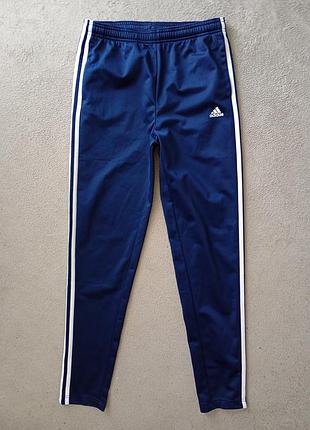 Брендовые подростковые спортивные штаны adidas.