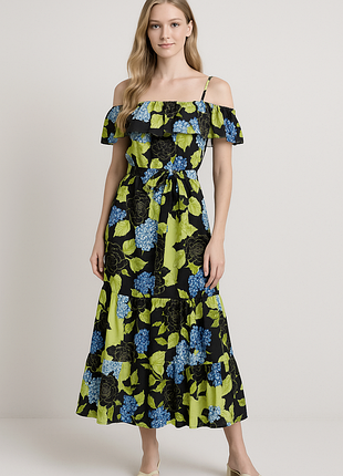 Next  платье маски в цветочный принт