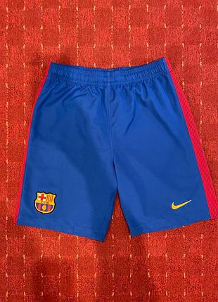 Чоловічі шорти барселони nike