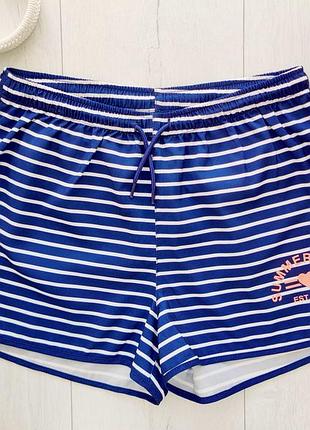 Легкие шорты артикул: 22665