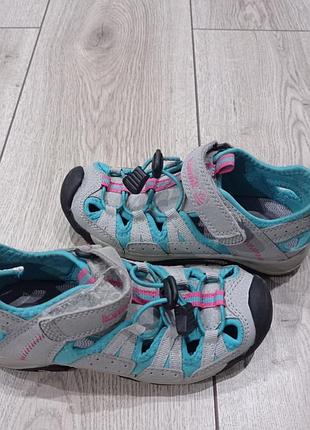 Сандалі босоніжки для хлопчика kamik 29-30 p.