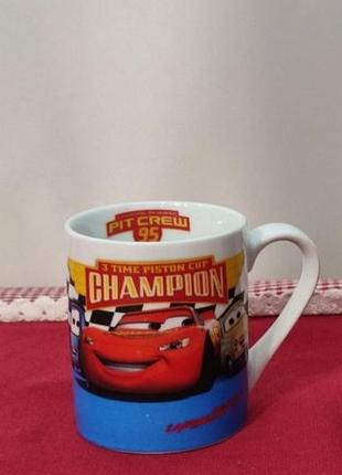 Чашка  disney 200 мл, тачки