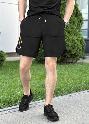 Шорты viter черные