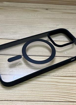 Чехол, накладка colorway smart matte apple iphone 14 pro (cw-csmmsai14p-bk)