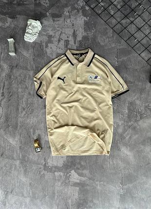 Чоловіча поло puma x bmw