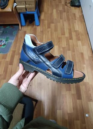 Босоніжки ортопедичні р. 31 - 40