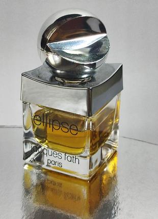 Редкость! духи ellipse jacques fath  винтаж ссср франция