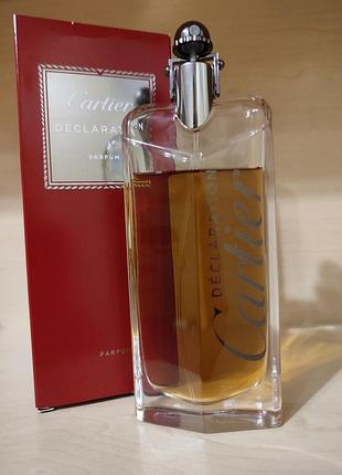 Cartier declaration parfum 100/84 ml оригинал