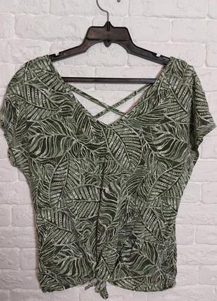 Фирменная футболка