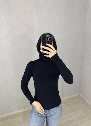 Кофта кофточка рубчик