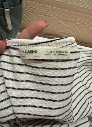 Жіноча футболка pull&bear