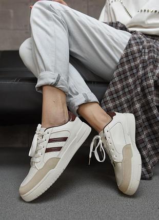 Жіночі кросівки nexis rice brown