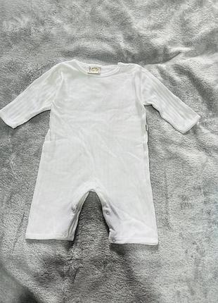 Чоловічок для новонародженого