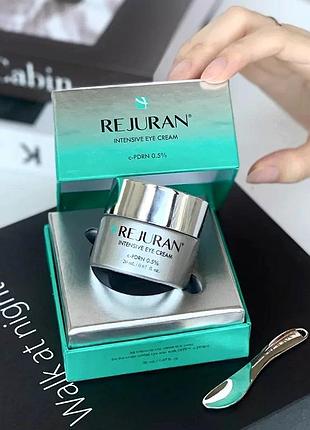 Інтенсивний крем для зони навколо очей реджуран rejuran intensive eye cream 20 мл