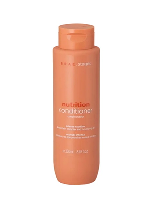 Brae stages nutrition conditioner питательный кондиционер для волос, 250 мл