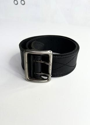 Ремень кожаный