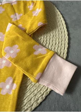 Carter’s оригінал котонова піжама комплектик на літо 6