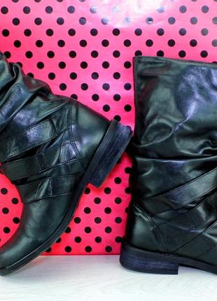 Сапоги schuh 3